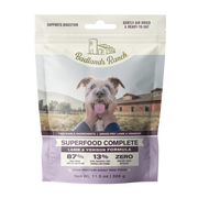 Badlands Ranch Superfood Complete Lamb & Venison Formula Adult Air-Dried Dog Food