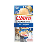 Inaba Churu POP'N Serve Tuna Recipe Cat Treat 2 pk