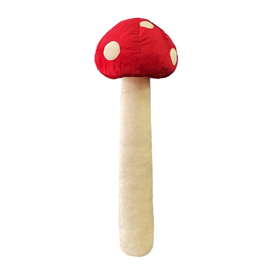 Petlou Mushroom Plush Dog Toy 29 in