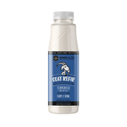 Bones & Company Frozen Goat Kefir Fermented Raw Goat Milk 32 oz