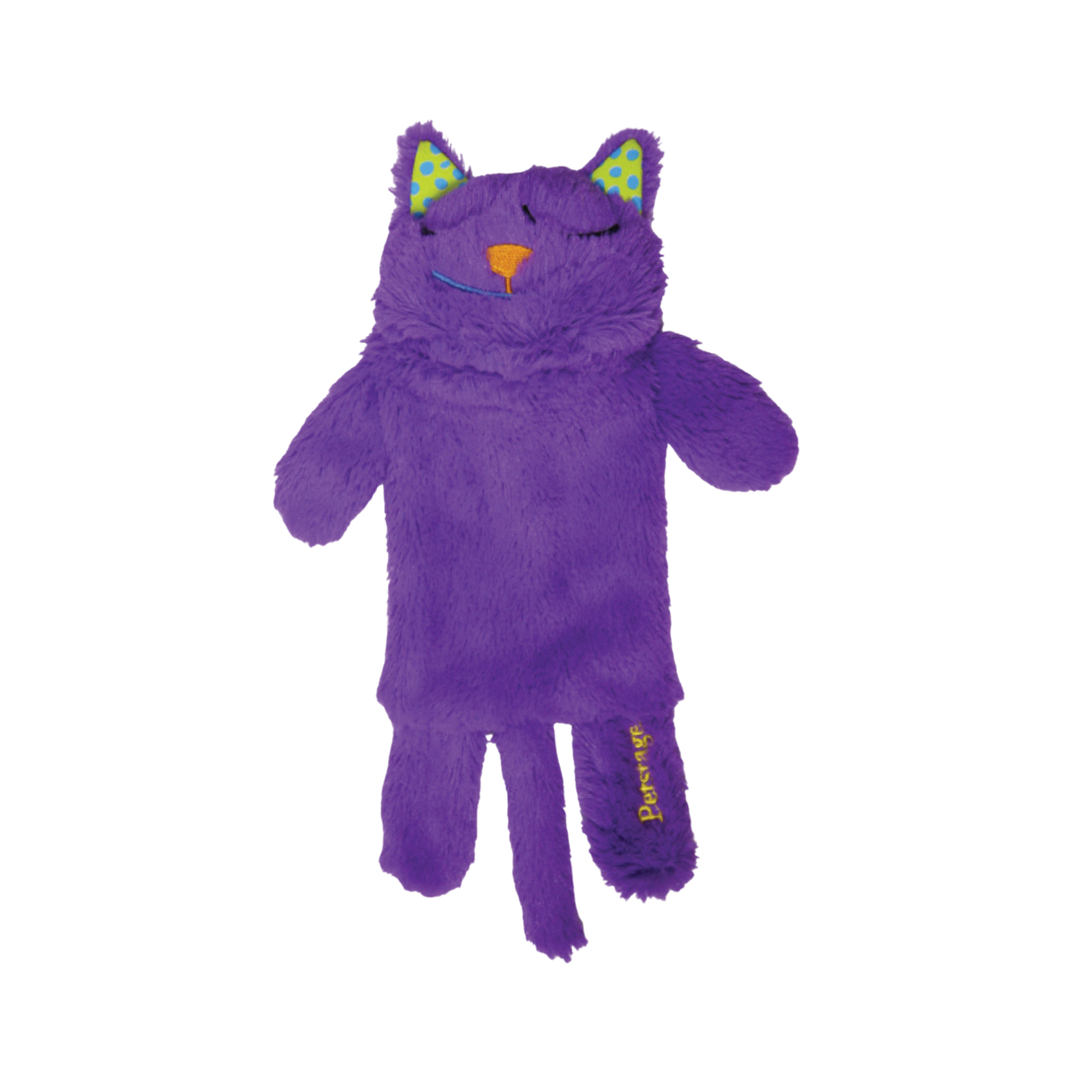 Catstages Purr Pillow Kitty Plush Calming Cat Toy