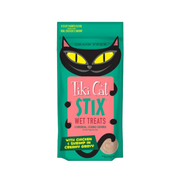 Tiki Cat Stix Chicken & Shrimp in Creamy Gravy Lickable Wet Cat Treats 3 oz
