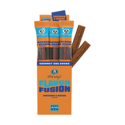 Etta Says! Gourmet Flavor Fusion Cheddar & Bacon Flavor Dog Chew each