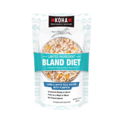 Koha Limited Ingredient Wet Bland Diet Lamb & White Rice With Pumpkin Recipe for Dogs