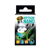 Zoo Med Reptisun Nano UVB Reptile Bulb 5 watt