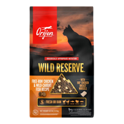 Orijen Wild Reserve Free-Run Chicken & Wild Caught Fish Recipe Dry Cat Food 6.5 lb