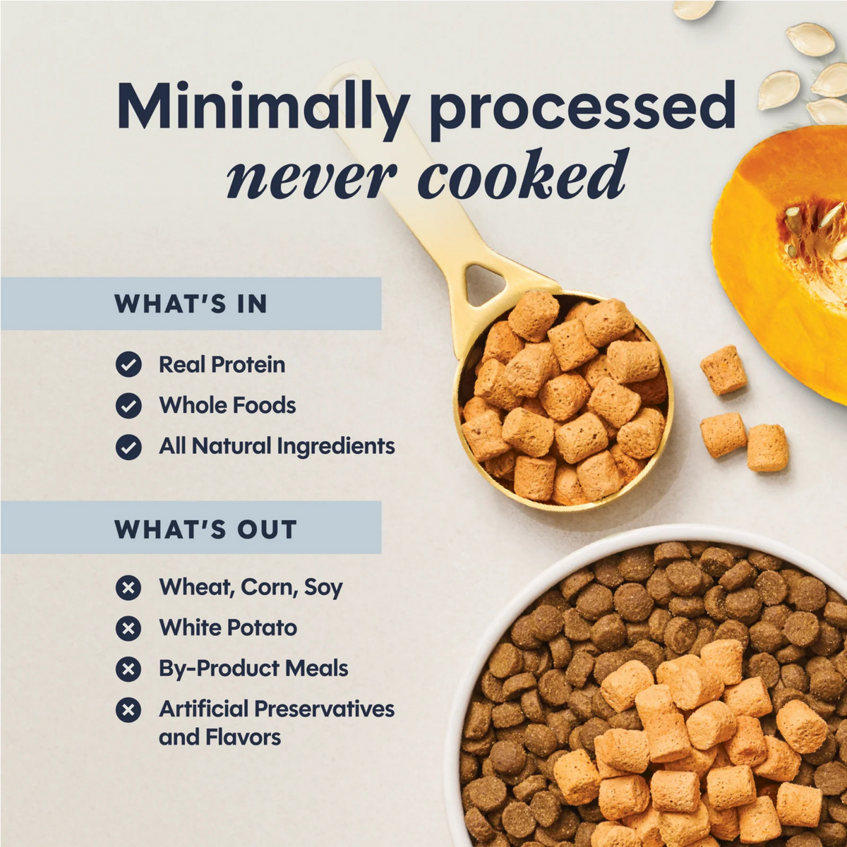 Instinct Raw Boost Mixers Digestive Health Recipe Freeze-Dried Cat Food Topper 5.5 oz