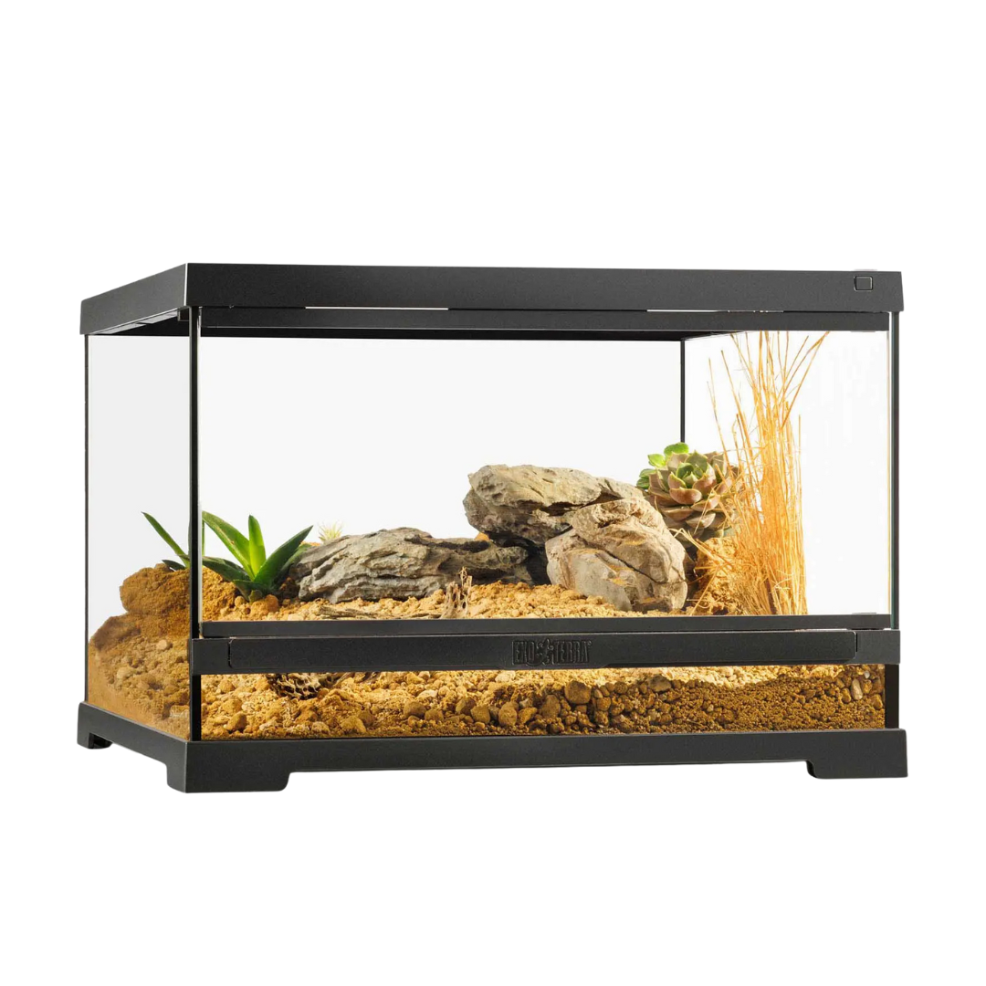 Exo Terra Pro Terrarium Small Low Advanced Natural Terrarium