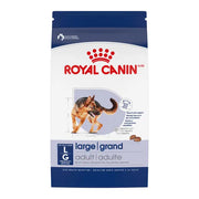 Royal Canin Large Breed Adult Dry Dog Food 30 lb