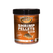 Omega One Sinking Shrimp Pellets Freshwater & Saltwater Fish Food 2.15 oz