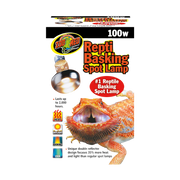 Zoo Med Repti Basking Spot Lamp Bulb 100 watt