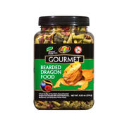 Zoo Med Gourmet Bearded Dragon Food 8.25 oz