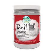 Oxbow Poof! Chinchilla Bath Dust 2.5 lb
