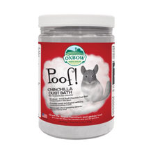 Oxbow Poof! Chinchilla Bath Dust 2.5 lb