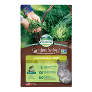 Oxbow Garden Select Chinchilla food 3 lb