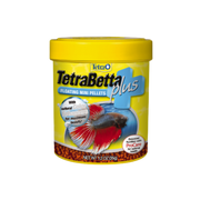 Tetra Betta Plus Floating Mini Pellets Fish Food 1.2 oz