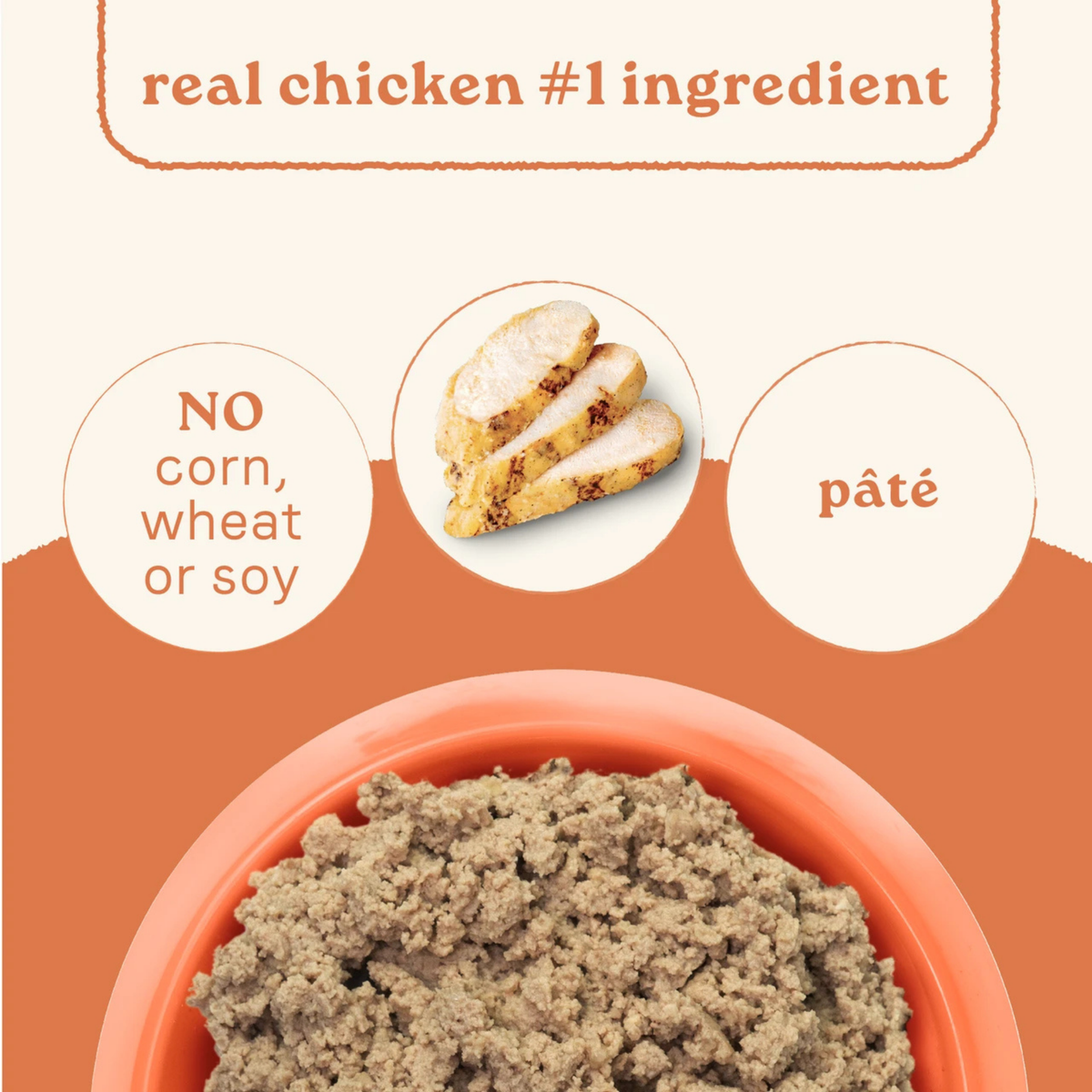 Canidae All Life Stages Chicken & Rice Canned Dog Food