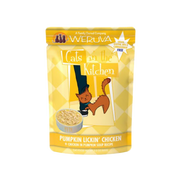 Weruva Cats In The Kitchen Pumpkin Lickin' Chicken Grain-Free Wet Cat Food