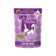 Weruva Cats In The Kitchen Love Me Tender With Chicken & Duck In Gravy Grain-Free Wet Cat Food