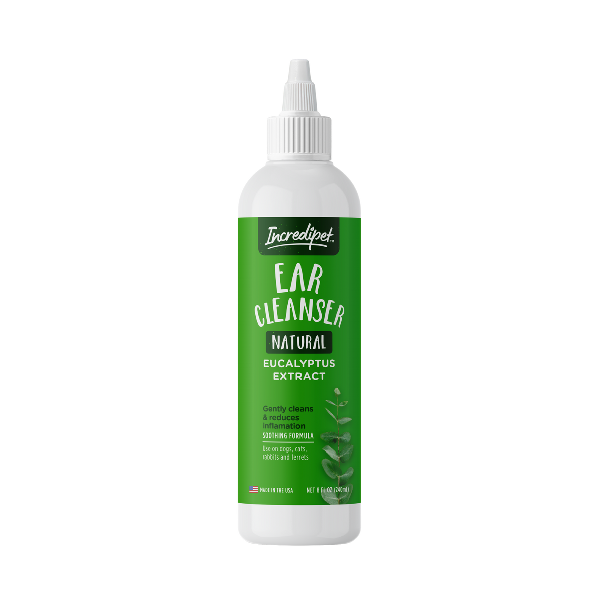 Incredipet Ear Cleanser