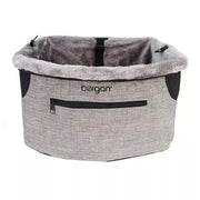 Bergan Comfort Hanging Booster Seat for Dogs up to 30 lbs
