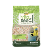 Higgins Vita Seed Natural Blend for Parakeets 5 lb