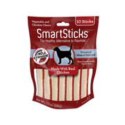 Smartbones Smartsticks With Real Chicken Rawhide-Free Dog Chews 10 pk
