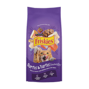 Surfin' & Turfin' Favorites Dry Cat Food