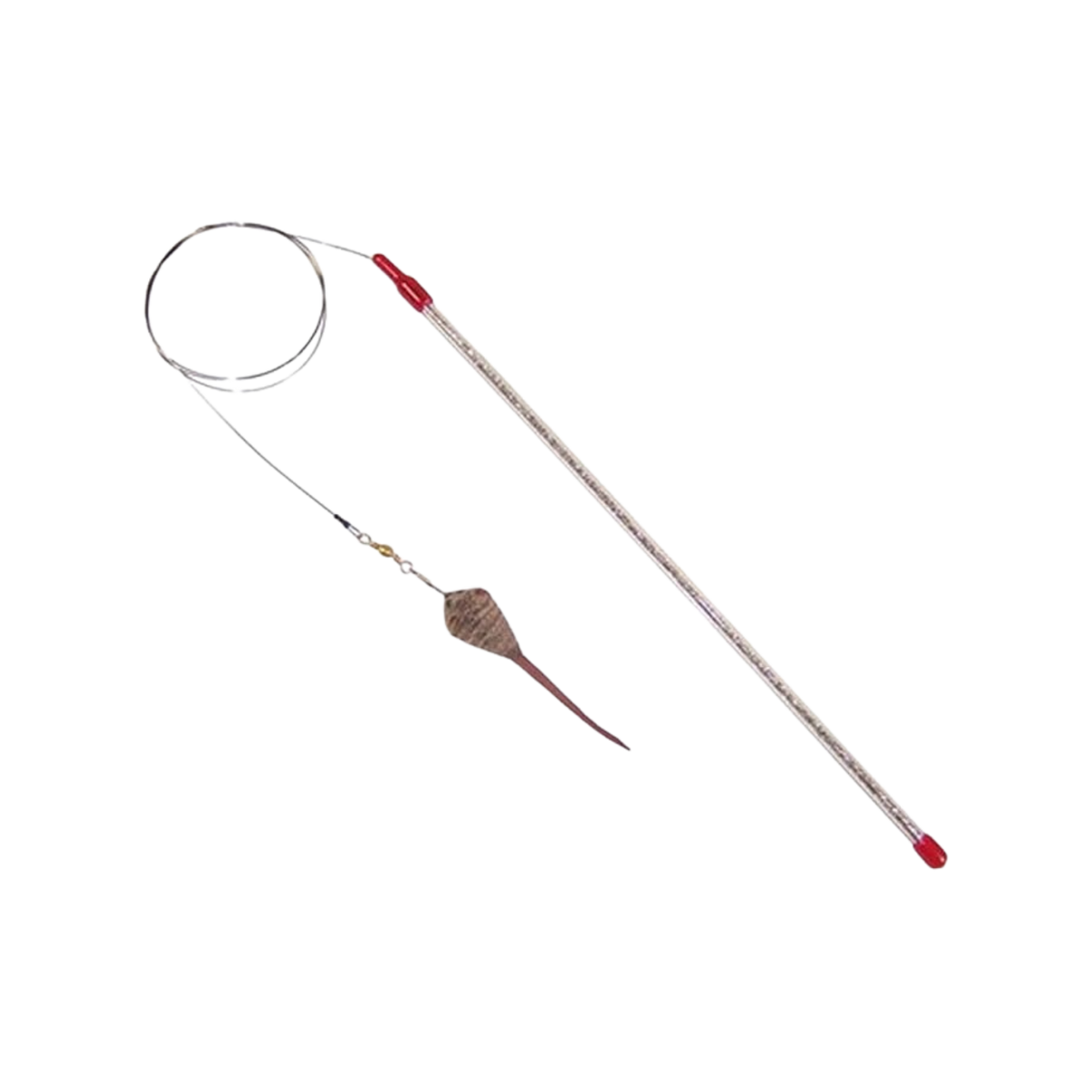 Go Cat Catcher Teaser Wand Cat Toy