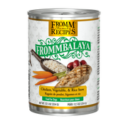 Fromm Balaya Chicken, Vegetable, & Rice Stew Canned Dog Food