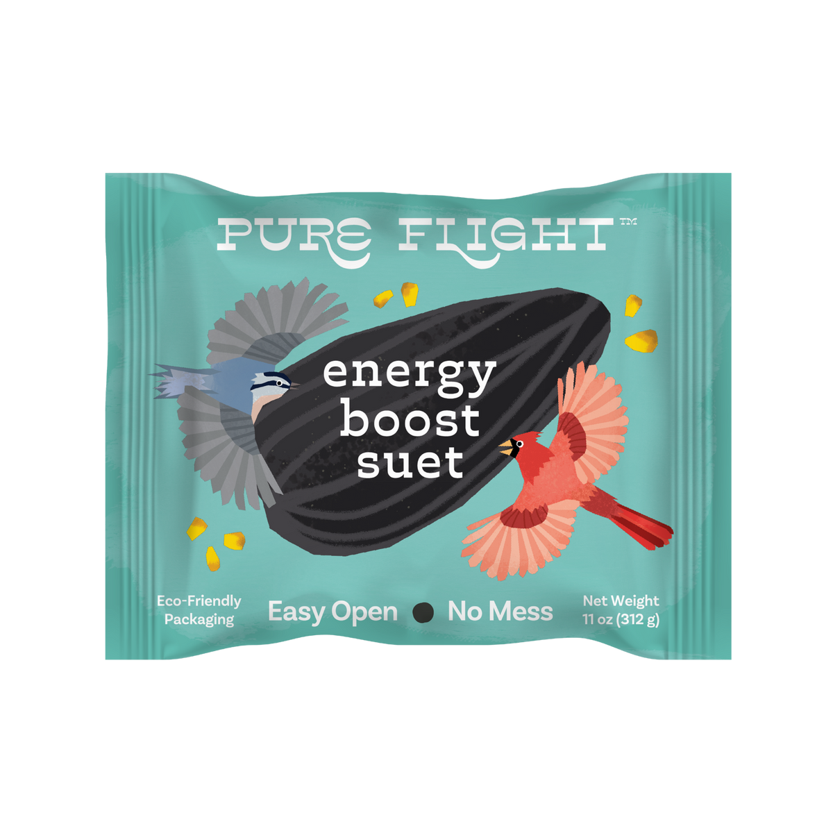 Pure Flight Energy Boost Suet