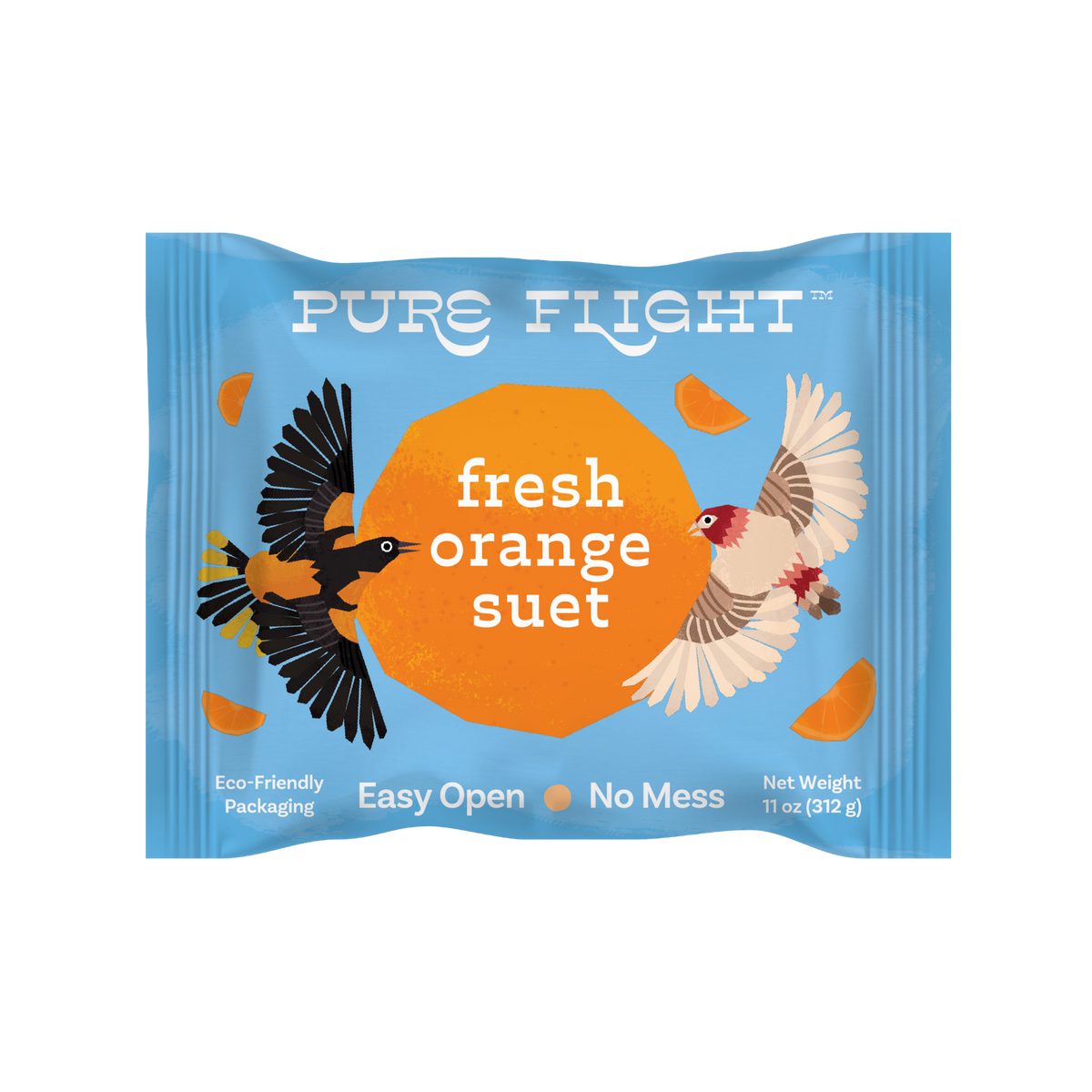 Pure Flight Fresh Orange Suet