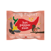 Pure Flight Hot Pepper Suet Cake