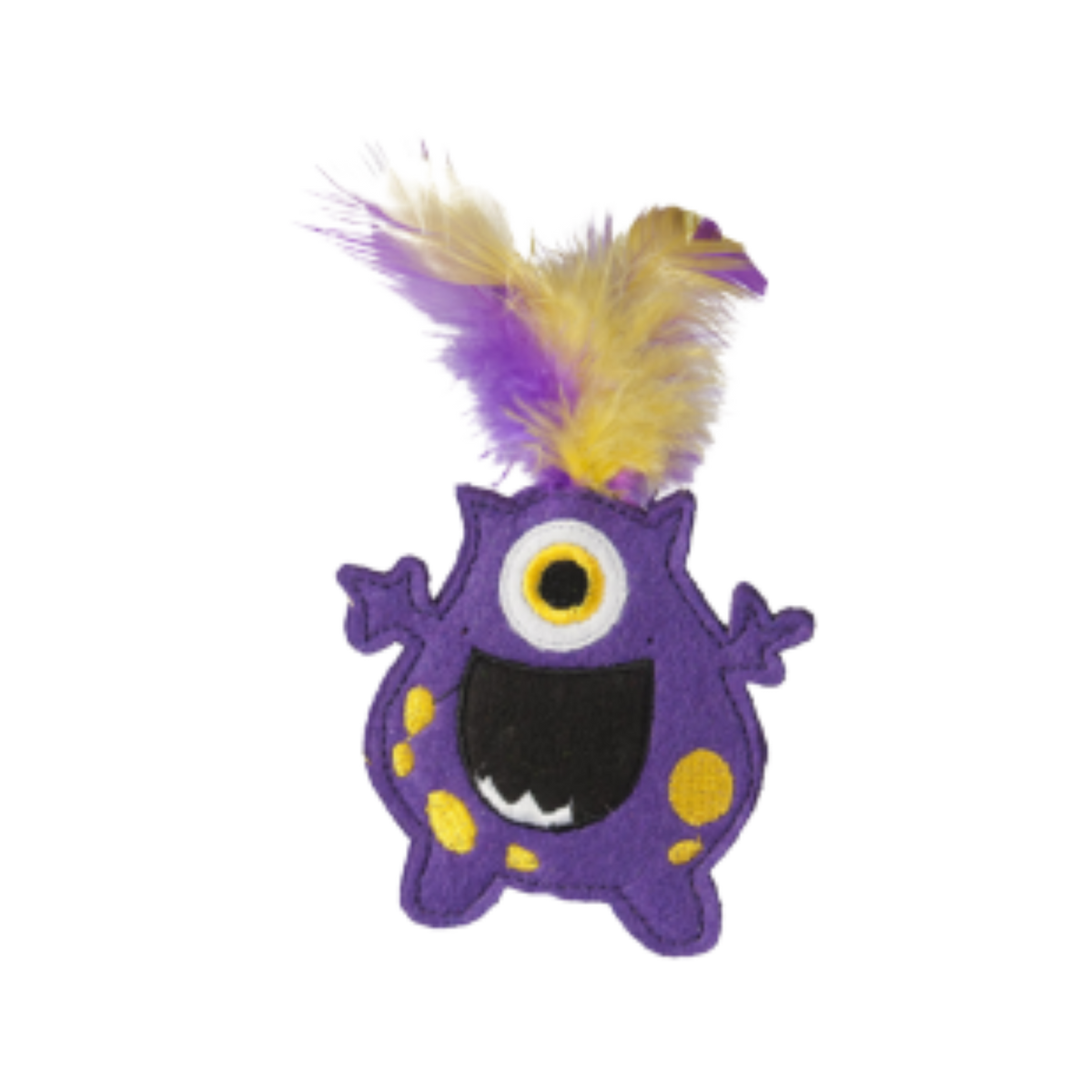 Incredipet Monsters Cat Toy