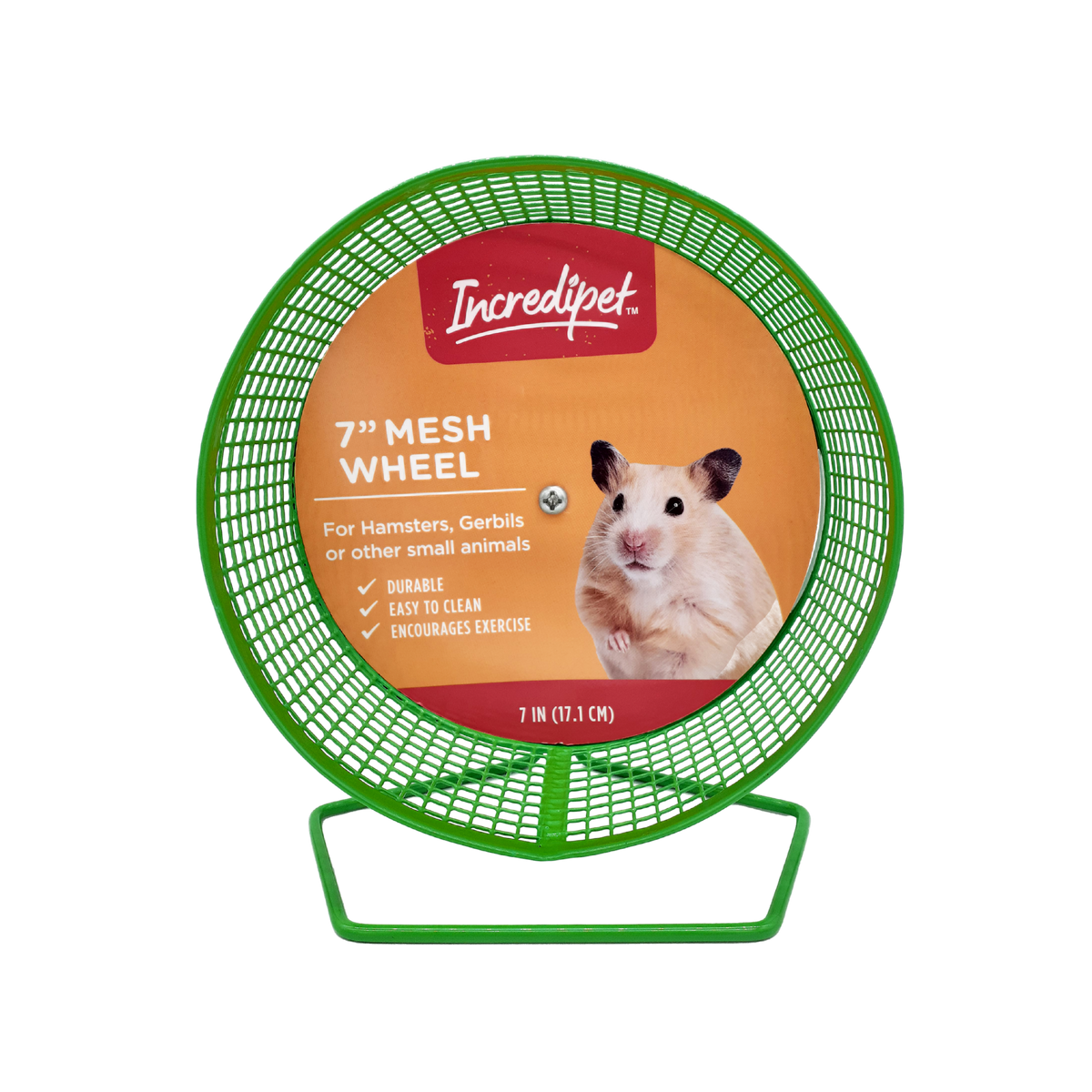 Incredipet Small Animal Exercise Wheel
