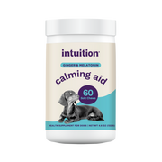 Intuition Soft Chews Calming Supplement for Dogs 60 ct