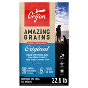 Orijen Amazing Grains Original Dry Dog Food