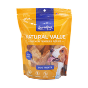 Incredipet Natural Value Chicken Tenders Recipe Dog Treats 14 oz