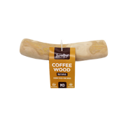 Incredipet Chewable Stick Coffee Tree Wood Chew for Dogs