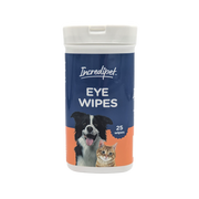 Incredipet Eye Pet Wipes 25 ct