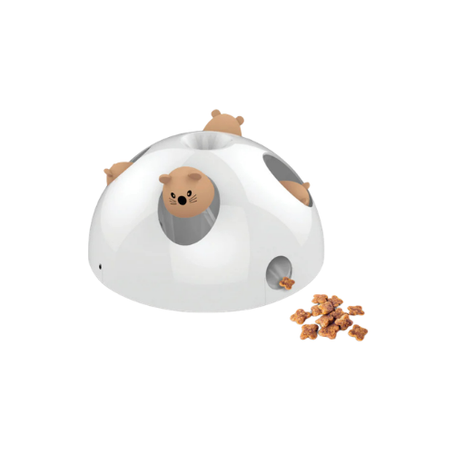 M-Pets Catch the Mouse Interactive Cat Toy