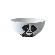 M-Pets Oliver Ceramic Dog Bowl