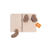 M-Pets Puffy Fluff Notebook