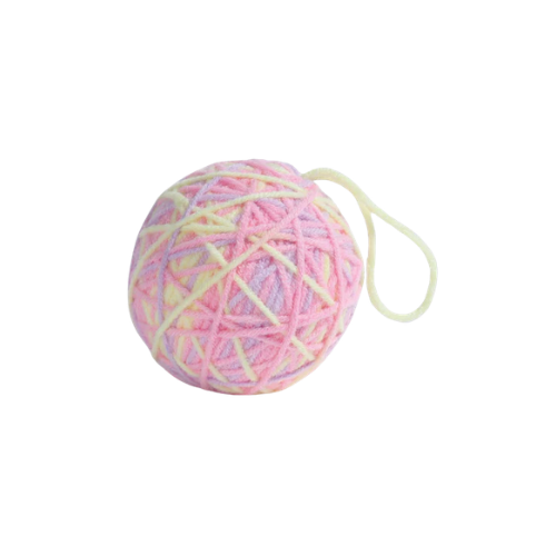 M-Pets Thread Ball Cat Toy