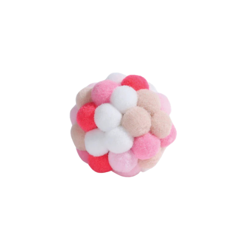 M-Pets Bubble Ball Cat Toy
