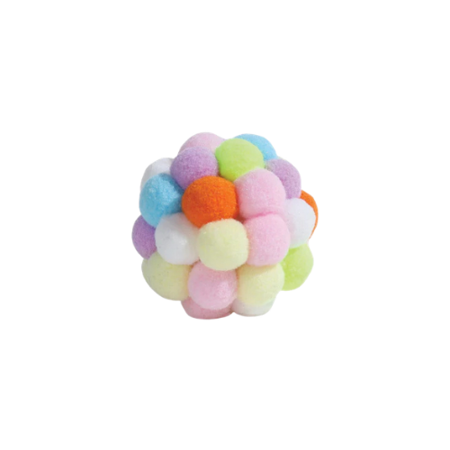 M-Pets Bubble Ball Cat Toy