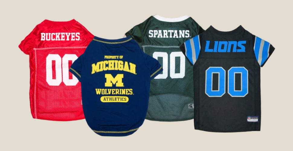 <strong>Game Day Gear for Your MVP</strong>