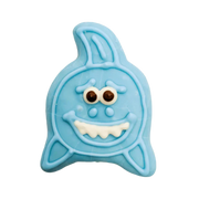 Bosco & Roxy Summer Chummy Shark Dog Treat Cookie