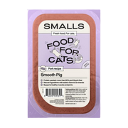 Smalls Smooth Pig Frozen Cat Food 5 oz