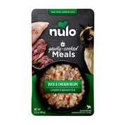 Nulo Gently Cooked Meals Duck & Chicken Wet Cat Food